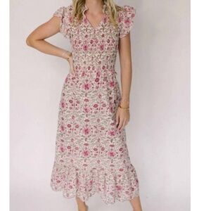 Anna Cate Arabella Dress NWOT
